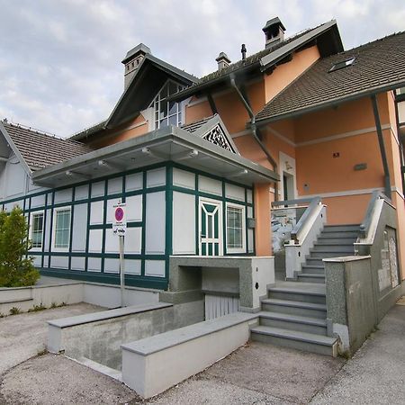 Golob Apartment Краньска Гора Экстерьер фото