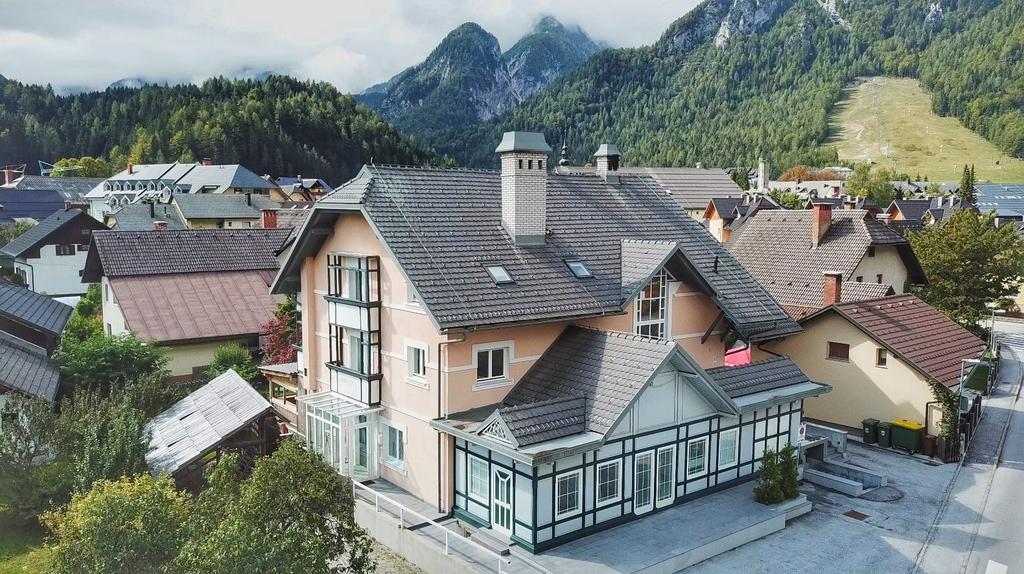 Golob Apartment Краньска Гора Экстерьер фото